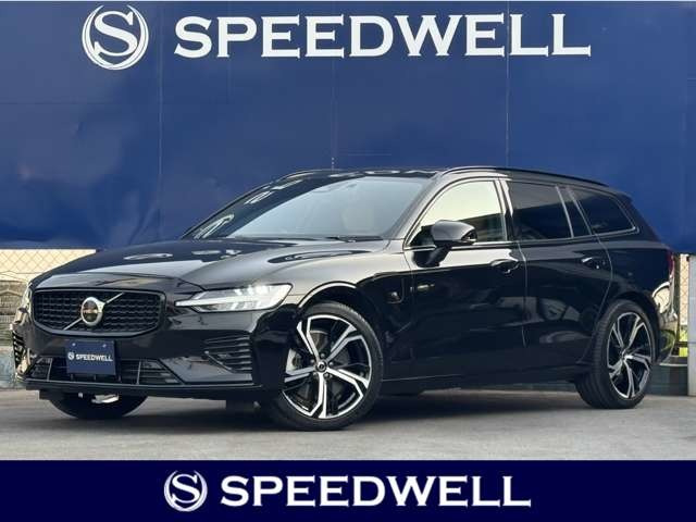 V60 リチャージ PHEV T6 AWD アルティメット 4WD プレミアムサウンドオーディオシステム