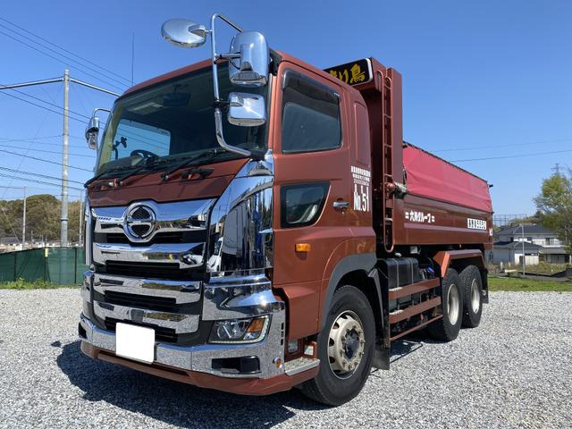 日野 プロフィア 