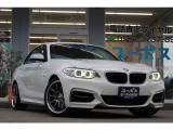 BMW 2シリーズクーペ M235i