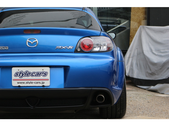 マツダ RX-8 タイプS 6速ミッション・ETC の中古車詳細 (71,000km