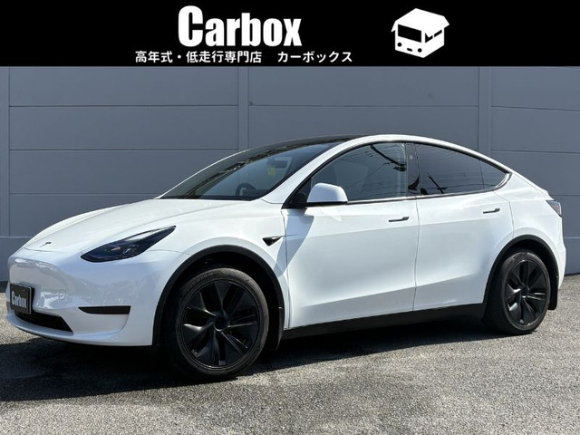 モデルY RWD 