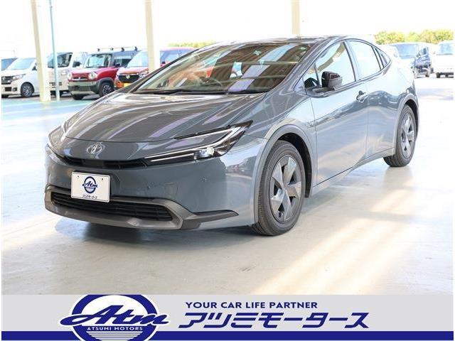 プリウス 1.8 U BSM・Sヒーター・TV・360カメラ