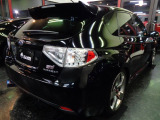 インプレッサハッチバックSTI  EJ20BOXERターボエンジン6MT
