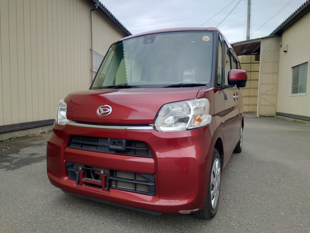 タント X SAII パワースライドドア、ETC,TV