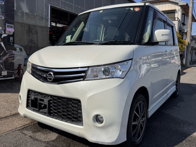 日産 ルークス 