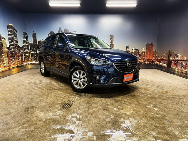 CX-5 2.2 XD プロアクティブ 禁煙車 後期型 メーカーナビ