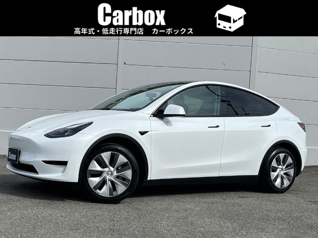 モデルY RWD 