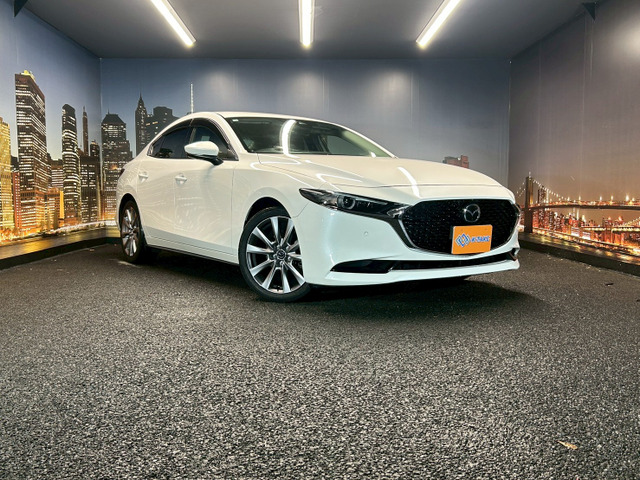 MAZDA3セダン 1.8 XD Lパッケージ