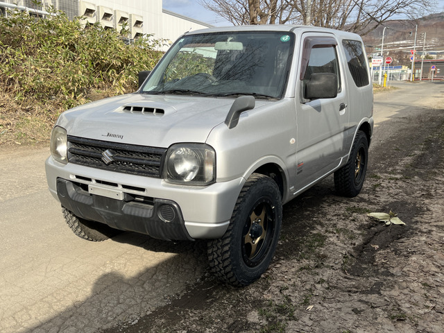 ジムニー XG 4WD 4WD MT