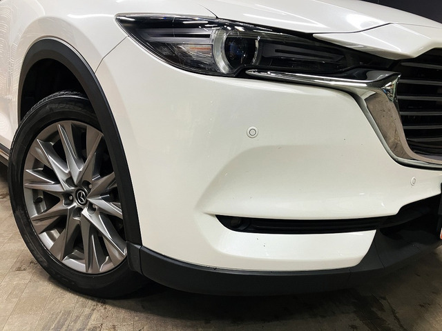 マツダ CX-8 2.2 XD プロアクティブ 禁煙車 メーカーナビ アラウンド