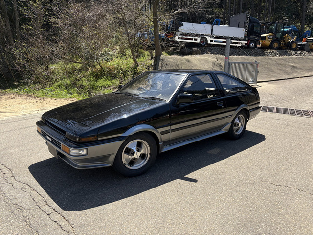 トヨタ スプリンタートレノ 