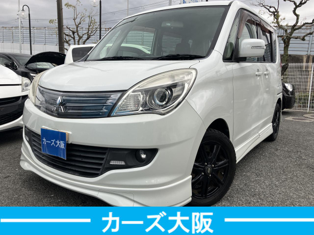 デリカD:2 1.2 S AS＆G ホワイトリミテッド C iStop不良 プッシュスタート