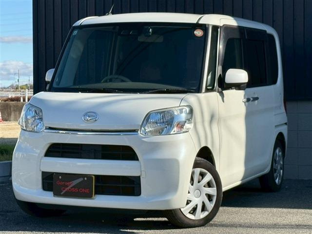 タント  カスタムX SAIII X