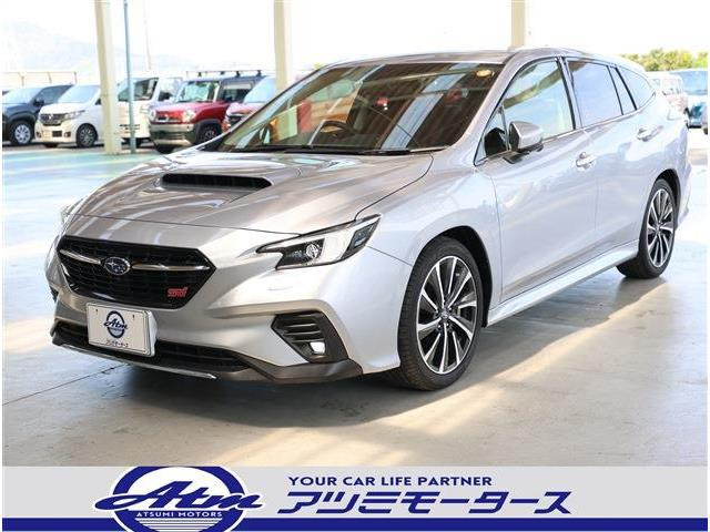 レヴォーグ 1.8 STI スポーツ EX 4WD ナビ・TV・F/S/Rカメラ・ETC