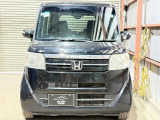 N-BOX G Lパッケージ 4WD 防錆塗装Bカメエンスタ