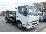 デュトロ  3トンアームロール車