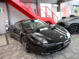 458イタリア F1 DCT F1 DCT Nero Stellato