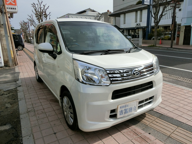 ダイハツ ムーヴ 