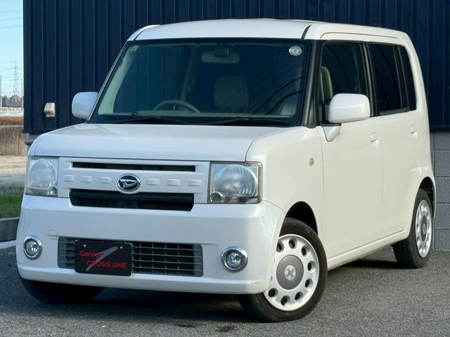 ダイハツ ムーヴコンテ X の中古車詳細 (128,000km, パール, 大阪府