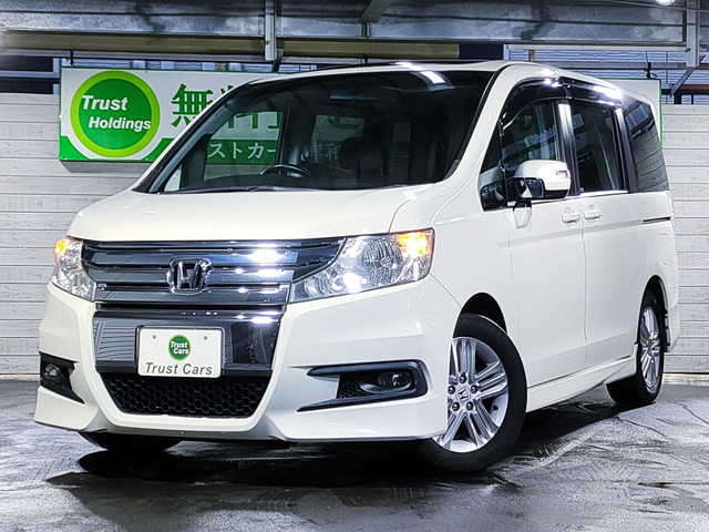 ステップワゴン  