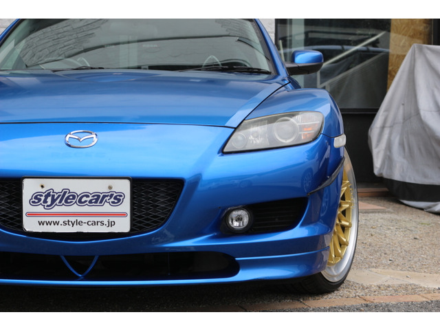 マツダ RX-8 タイプS 6速ミッション・ETC の中古車詳細 (71,000km