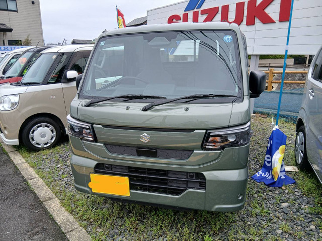 スズキ キャリイ 