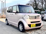 N-BOX G Lパッケージ エアバック付き パワーウインド ABS