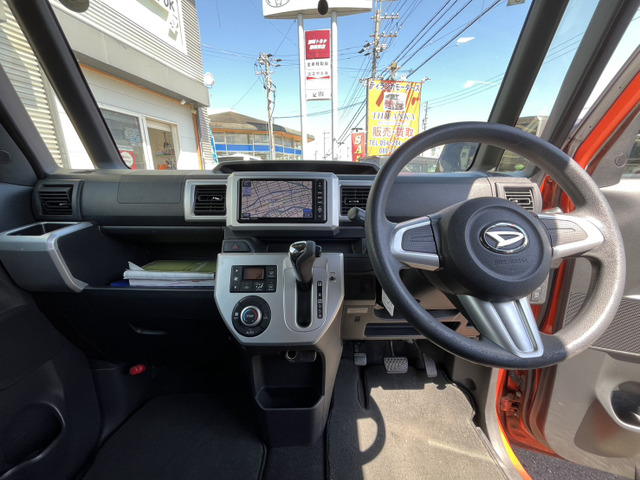ダイハツ ウェイク X SA 左側パワースライドドア の中古車詳細