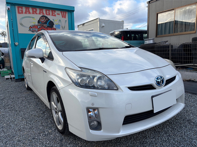 プリウス 1.8 G ツーリングセレクション 