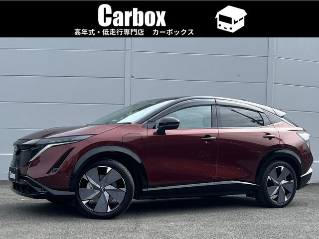 アリア B9 e-4ORCE リミテッド 4WD