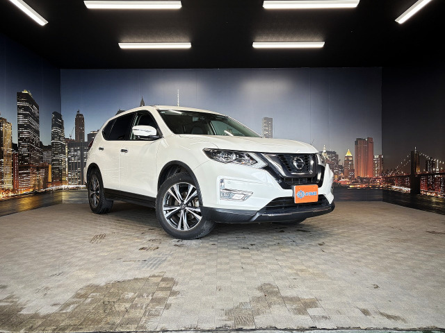 エクストレイル 2.0 20Xi 禁煙車 後期型 プロパイロット