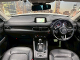 CX-5 2.2 XD Lパッケージ 4WD 禁煙車 サンルーフ 黒本革