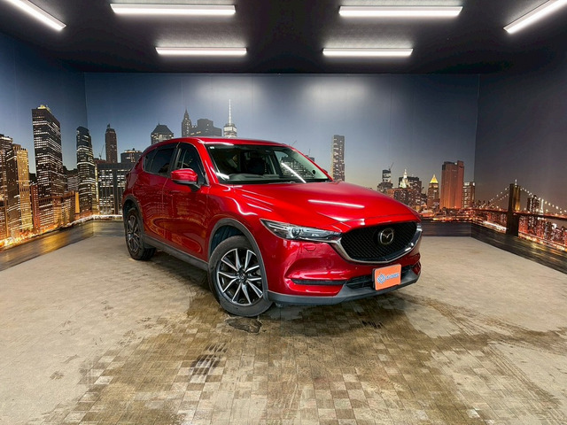 CX-5 2.2 XD 4WD 禁煙車 サンルーフ メーカーナビ