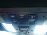 ムーンルーフ操作スイッチ☆