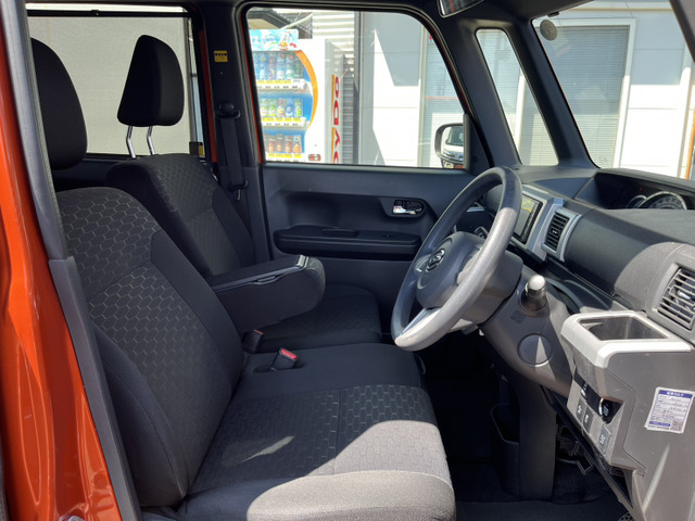 ダイハツ ウェイク X SA 左側パワースライドドア の中古車詳細
