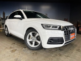 Q5 2.0 TFSI クワトロ スポーツ 4WD 禁煙車 メーカーナビ アラウンドビュー