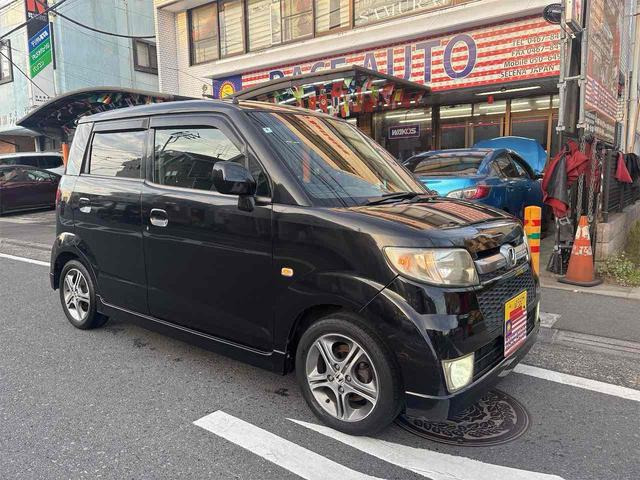 ゼスト D スペシャル ETC HID キーレス AT CD