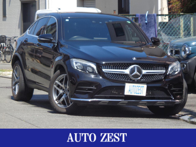 GLCクーペ 220d 4マチック スポーツ 4WD