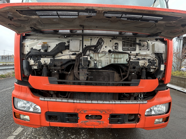 UDトラックス クオン 汚泥(汚水)吸引車 の中古車詳細 (5,000km
