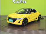 S660 アルファ 【オートマ車★ソフトロールトップ】