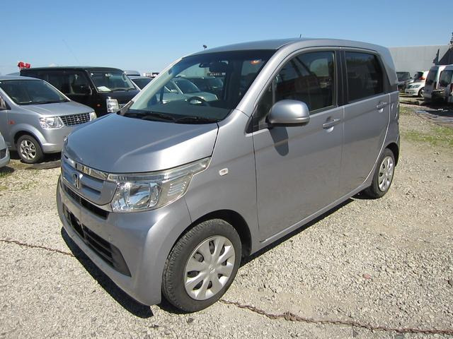 N-WGN C 走行2万キロ