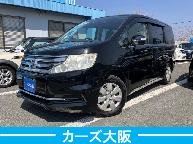 ステップワゴン 2.0 G E セレクション C パワスラ ナビ ETC