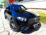 GLE AMG GLE53 4マチックプラス (ISG) 4WD パノラミクスライディングルーフ仕様