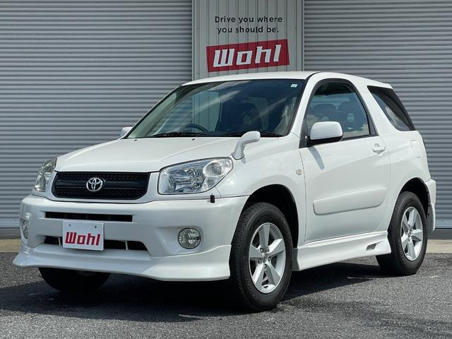 RAV4 2.0 L X Gパッケージ 4WD 