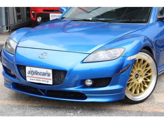 マツダ RX-8 タイプS 6速ミッション・ETC の中古車詳細 (71,000km