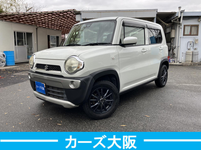 スズキ ハスラー 