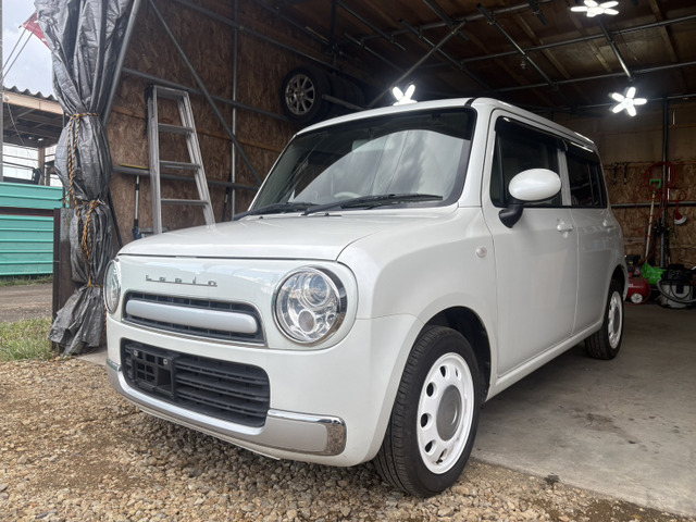 スズキ アルトラパンショコラ 