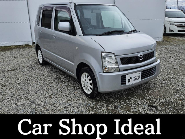 AZ-ワゴン FA 4WD★シートヒーター★