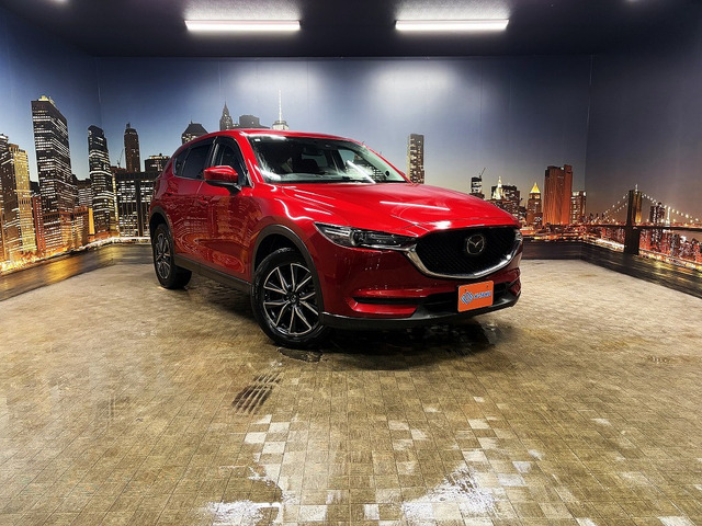 CX-5 2.2 XD