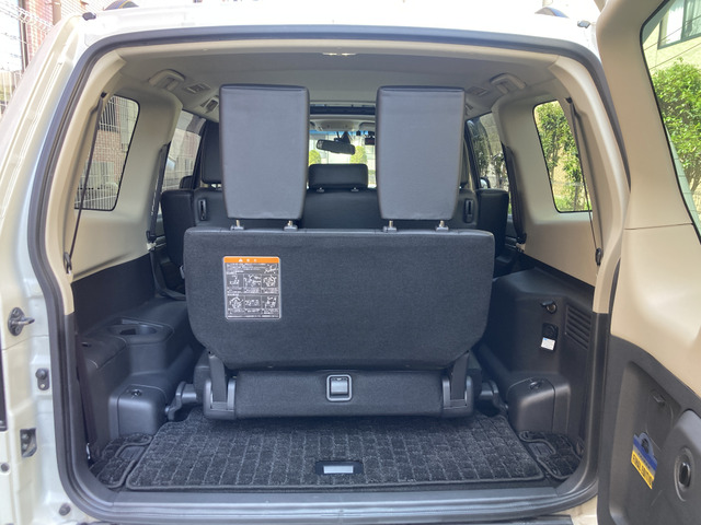 三菱 パジェロ_画像16